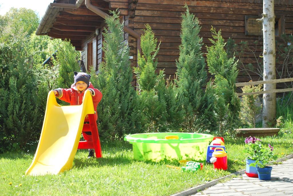 Chata Martina Bešeňová Cameră foto