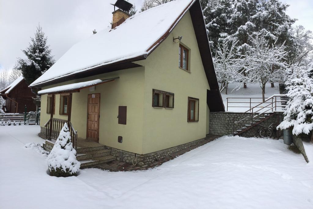 Chata Martina Bešeňová Cameră foto
