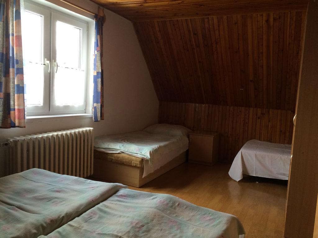 Chata Martina Bešeňová Cameră foto